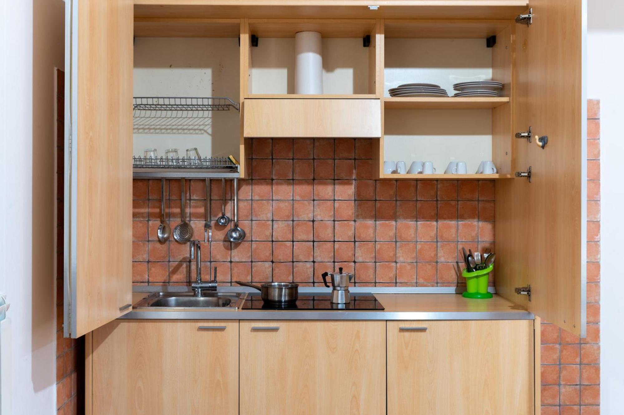 Residence Sol Levante Frascati Εξωτερικό φωτογραφία