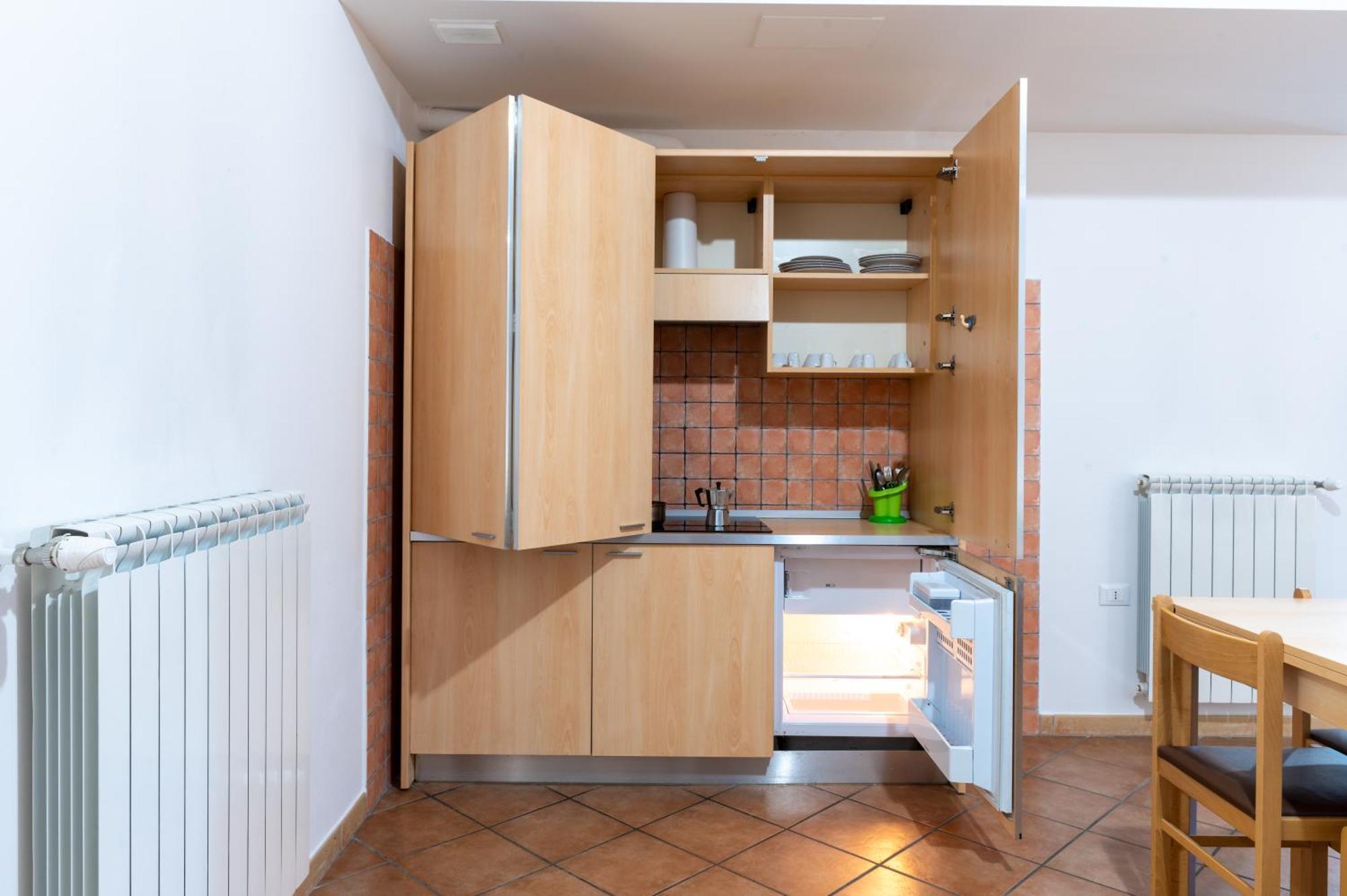 Residence Sol Levante Frascati Εξωτερικό φωτογραφία