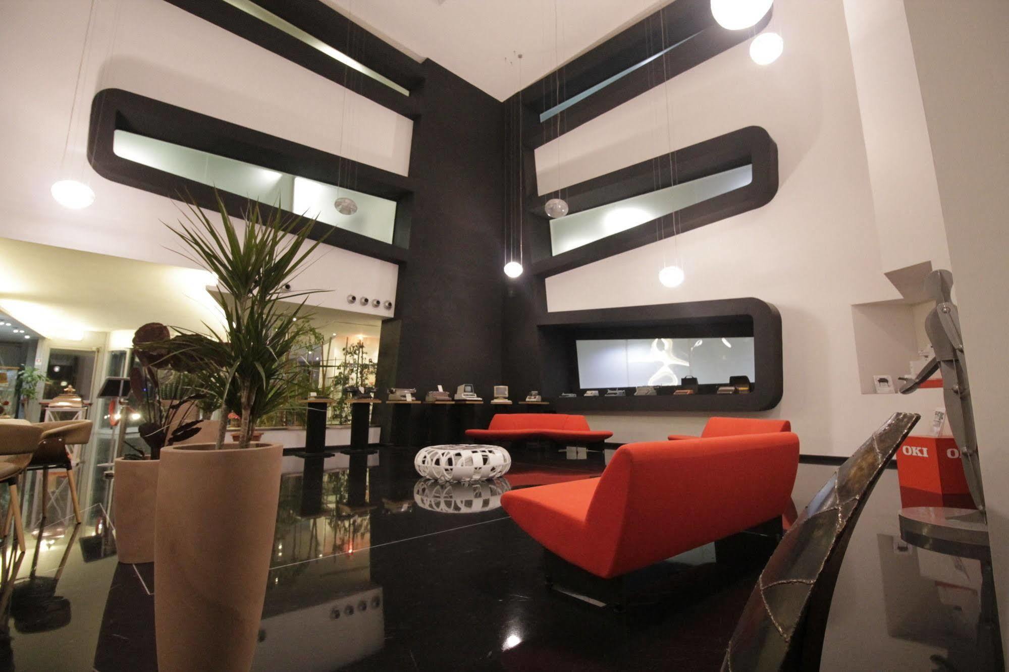 Residence Sol Levante Frascati Εξωτερικό φωτογραφία