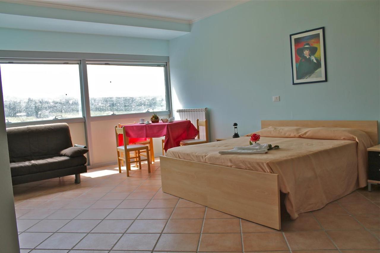 Residence Sol Levante Frascati Εξωτερικό φωτογραφία